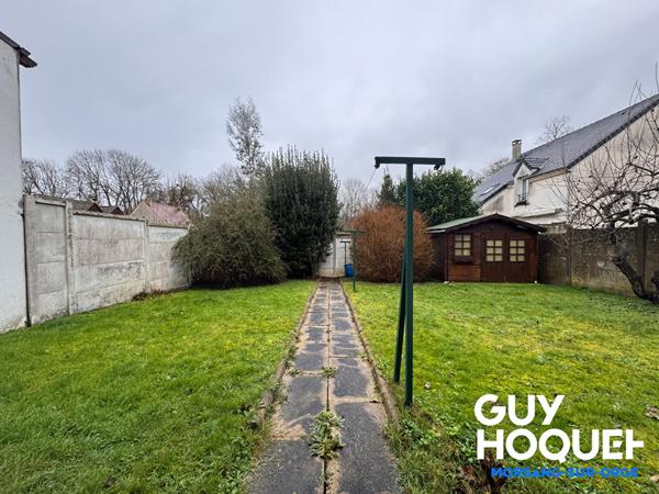 Maison Morsang Sur Orge 4 pièce(s)