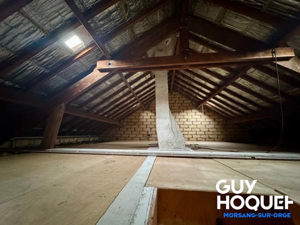 Maison Morsang Sur Orge 4 pièce(s)