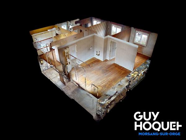 Maison Morsang Sur Orge 4 pièce(s)