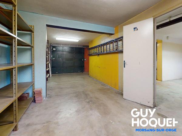 Maison Morsang Sur Orge 4 pièce(s)