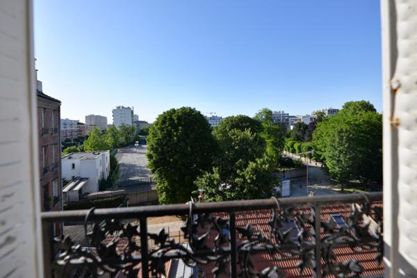 F2 de 32 m² ascenseur