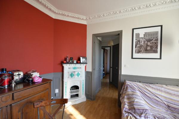 F2 de 32 m² ascenseur