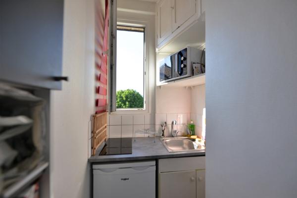 F2 de 32 m² ascenseur