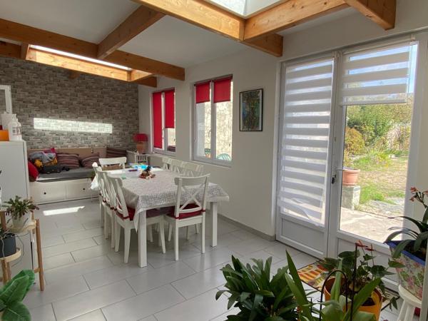 Maison à CHERBOURG-EN-COTENTIN, 50110 - 5 pièces 96m²