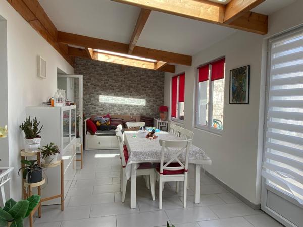 Maison à CHERBOURG-EN-COTENTIN, 50110 - 5 pièces 96m²