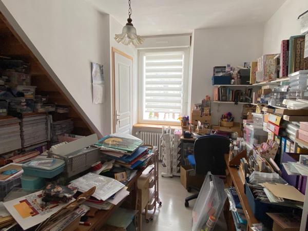Maison à CHERBOURG-EN-COTENTIN, 50110 - 5 pièces 96m²