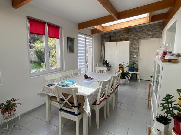 Maison à CHERBOURG-EN-COTENTIN, 50110 - 5 pièces 96m²