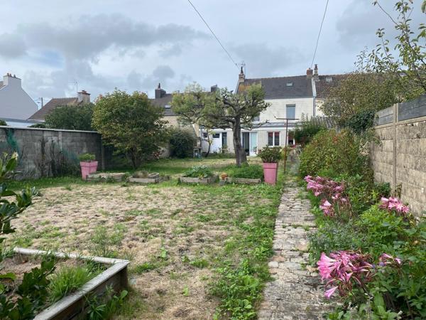 Maison à CHERBOURG-EN-COTENTIN, 50110 - 5 pièces 96m²