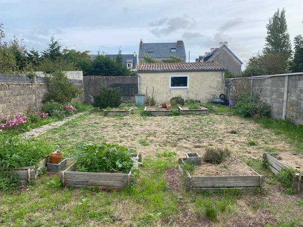 Maison à CHERBOURG-EN-COTENTIN, 50110 - 5 pièces 96m²
