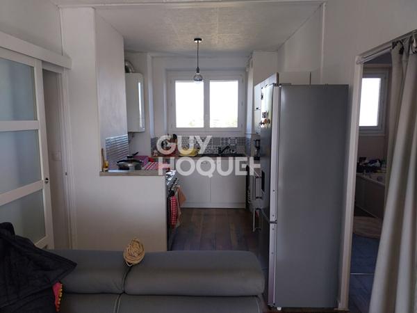 Appartement Dijon 4 pièces - 64.52 m2