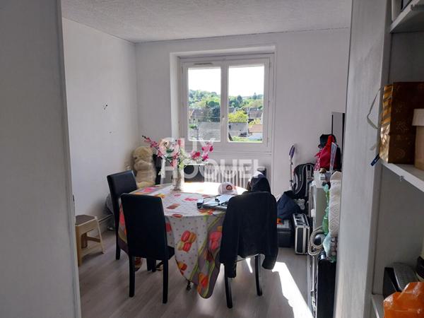 Appartement Dijon 4 pièces - 64.52 m2