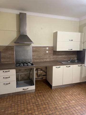 Maison 3 chambres 107 m2