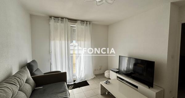 Location Appartement 2 pièces 34 m² - Clermont-ferrand 63100