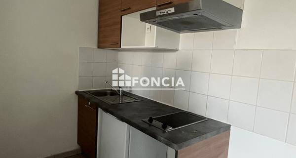 Location Appartement 2 pièces 34 m² - Clermont-ferrand 63100