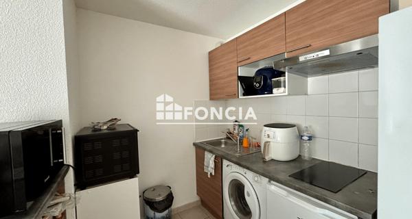 Location Appartement 2 pièces 34 m² - Clermont-ferrand 63100