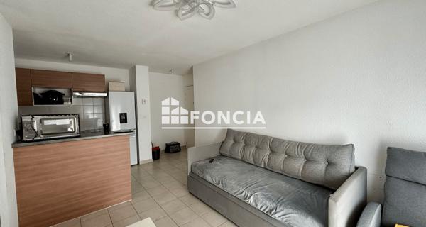 Location Appartement 2 pièces 34 m² - Clermont-ferrand 63100