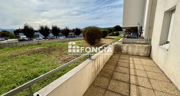 Location Appartement 2 pièces 34 m² - Clermont-ferrand 63100