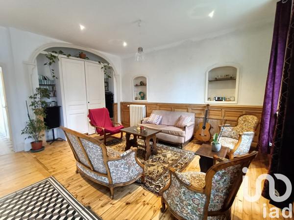 Maison à vendre 9 pièces 171 m² Cusset