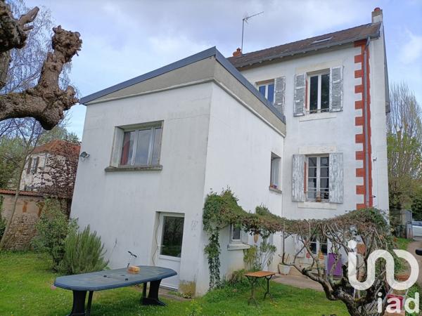 Maison à vendre 9 pièces 171 m² Cusset