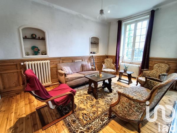 Maison à vendre 9 pièces 171 m² Cusset