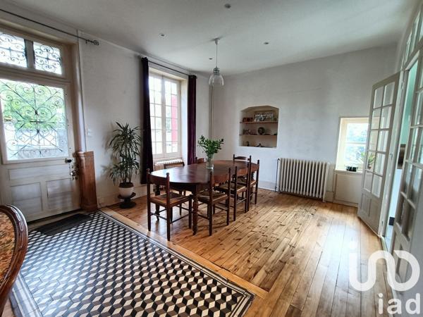Maison à vendre 9 pièces 171 m² Cusset