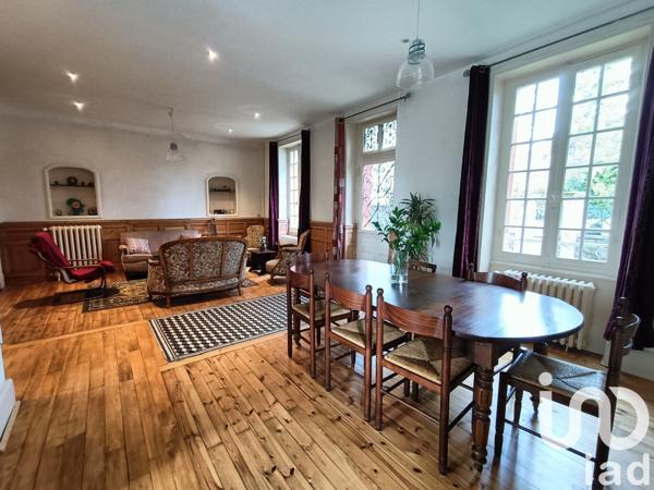 Maison à vendre 9 pièces 171 m² Cusset