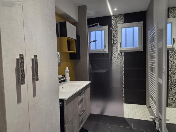 Maison à vendre à Château-Gontier-sur-Mayenne en Mayenne (53200), ref : 53073-1725