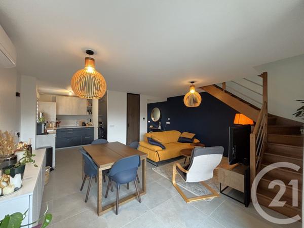 Appartement Duplex à vendre  3 pièces - 67,31 m2 CHAMBERY - 73
