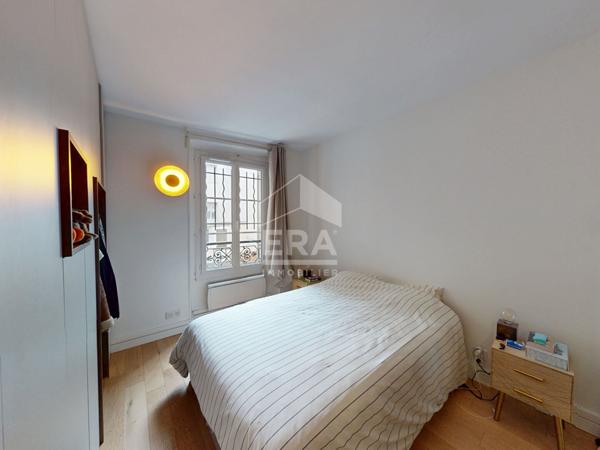 Appartement 2 pièces 49m² à Paris - Secteur Commerce