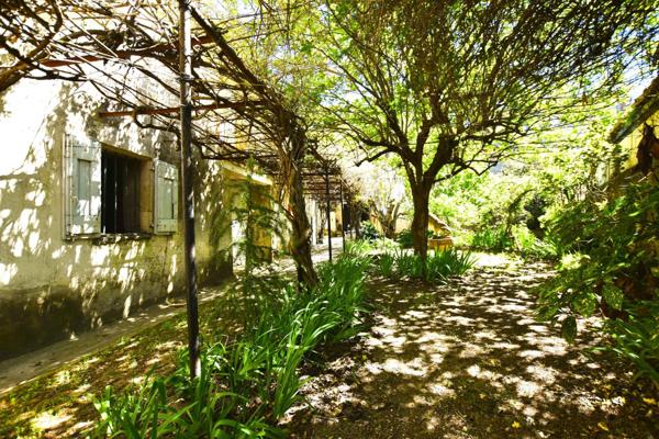 Maison de Maître 276m² habitable, jardin, dépendances
