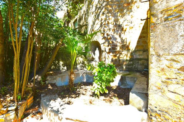 Maison de Maître 276m² habitable, jardin, dépendances