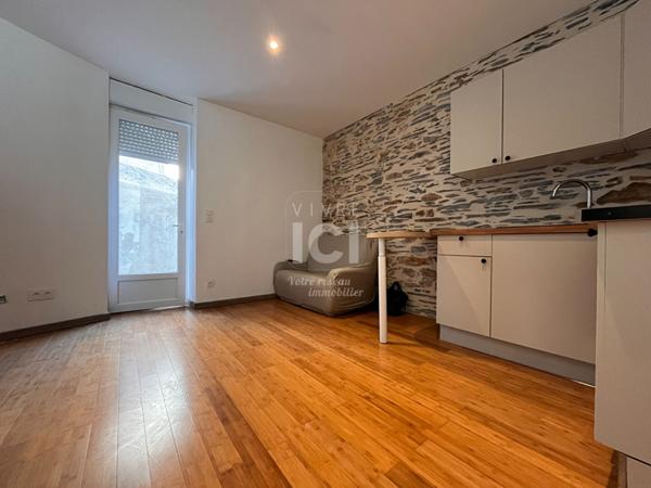 Appartement T1 Bis Meublé