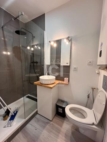 Appartement T1 Bis Meublé