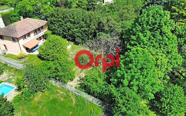 Maison à vendre    5 pièces • 130 m2 Oullins