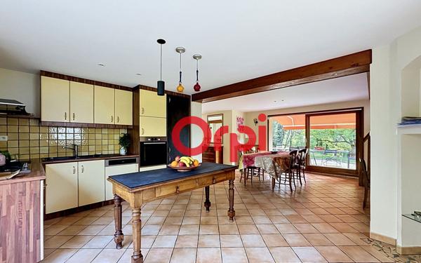 Maison à vendre    5 pièces • 130 m2 Oullins
