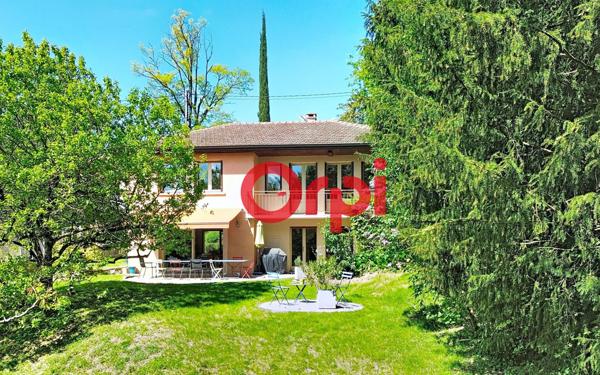 Maison à vendre    5 pièces • 130 m2 Oullins