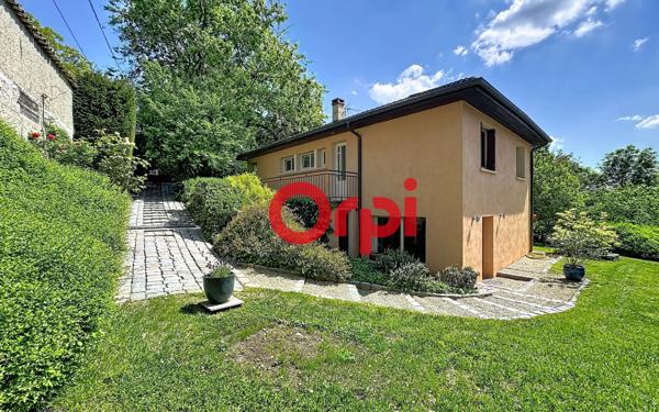 Maison à vendre    5 pièces • 130 m2 Oullins
