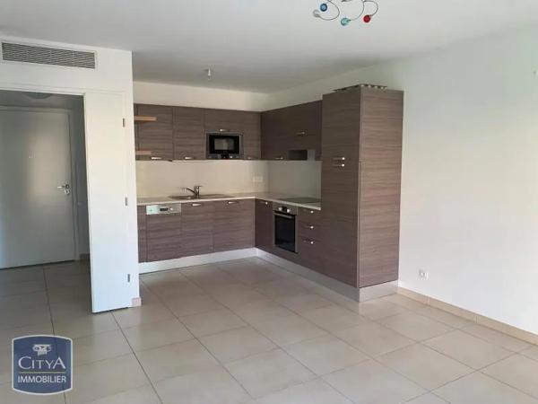 Appartement à louer 2 pièces 42.41m² Nice (06000)