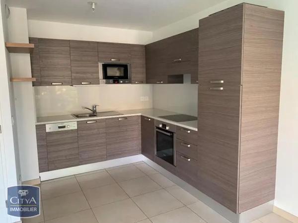 Appartement à louer 2 pièces 42.41m² Nice (06000)