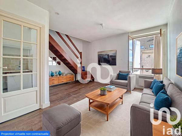 Appartement à vendre 3 pièces 42 m² Nanteuil-lès-Meaux