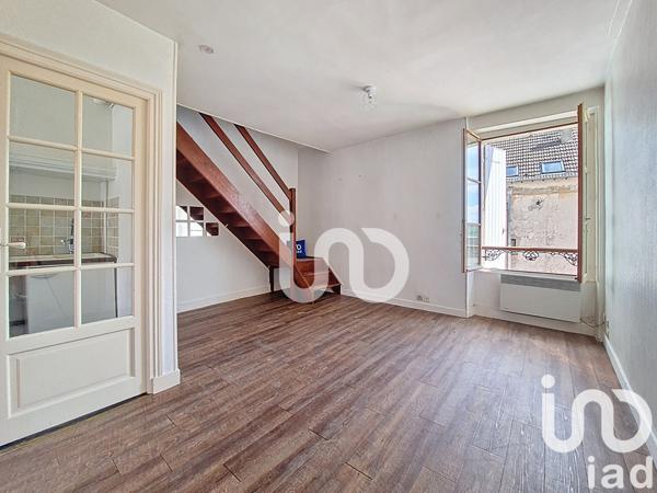 Appartement à vendre 3 pièces 42 m² Nanteuil-lès-Meaux