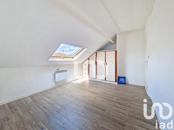 Appartement à vendre 3 pièces 42 m² Nanteuil-lès-Meaux