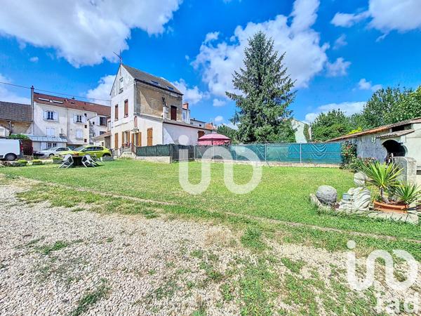 Appartement à vendre 3 pièces 42 m² Nanteuil-lès-Meaux