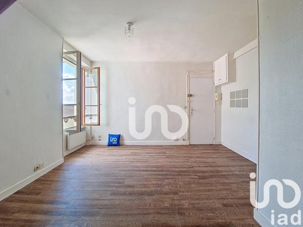Appartement à vendre 3 pièces 42 m² Nanteuil-lès-Meaux