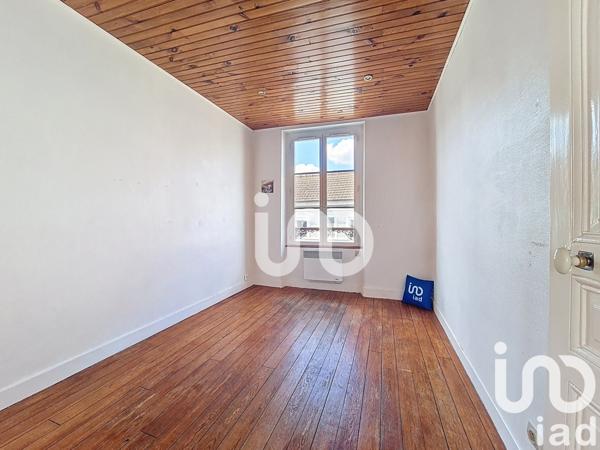 Appartement à vendre 3 pièces 42 m² Nanteuil-lès-Meaux