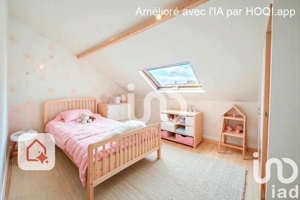 Appartement à vendre 3 pièces 42 m² Nanteuil-lès-Meaux