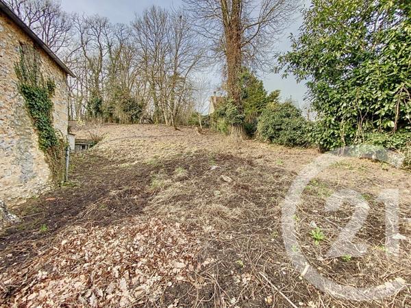 Terrain à vendre  1211 m2 ST PIERRE LES NEMOURS - 77