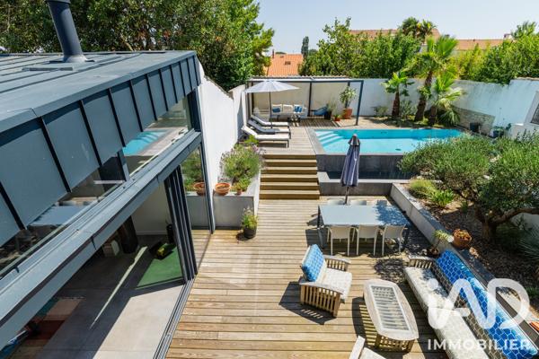 Maison (prestige) à vendre 6 pièces 236 m² La Rochelle
