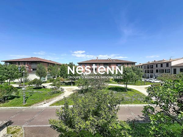 A vendre maison T4 située en plein centre ville de Plaisance du Touch