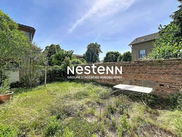 A vendre maison T4 située en plein centre ville de Plaisance du Touch